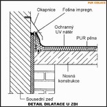 obr.1.1.12. detaildilatace u zdi