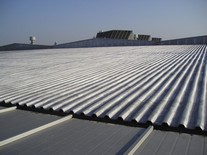 obr.1.2.04 + obr. 1.2.05 Izolační systém PUR IZOLACE s polyuretanovou UV ochrannou vrstvou