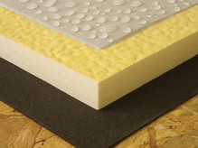  obr. 1.3.06 princip skladby systému PUR IZOLACE