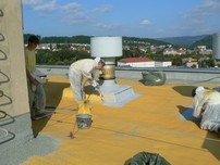 obr. 1.2.22   zpracování detailů nástřikem