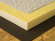  obr. 1.3.06 princip skladby systému PUR IZOLACE