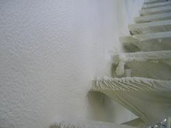3,1,13  Dokonalé napojení izolační vrstvy na schodiště 