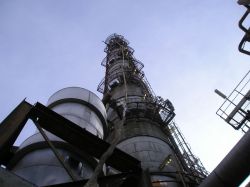 obr.6.1.13  izolace rozvodů chladících medií litím tvrdé PUR pěny