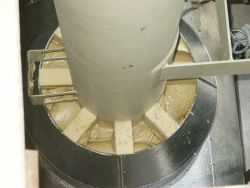 obr 7,1,1 Detail izolační vrstvy potrubí