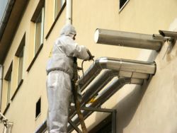 obr. 7,1,2 Vypěňování rozvodů potrubí