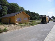 obr. 10,0,04 typická nízkoneergetická dřevostavba